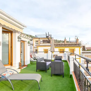 2* Couette-café Salamandra Plaza