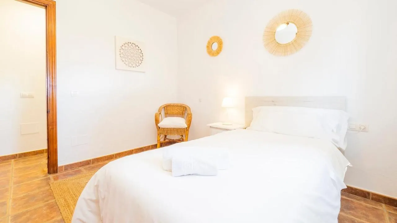 Casa La Vereda Competa By Ruralidays 0*,