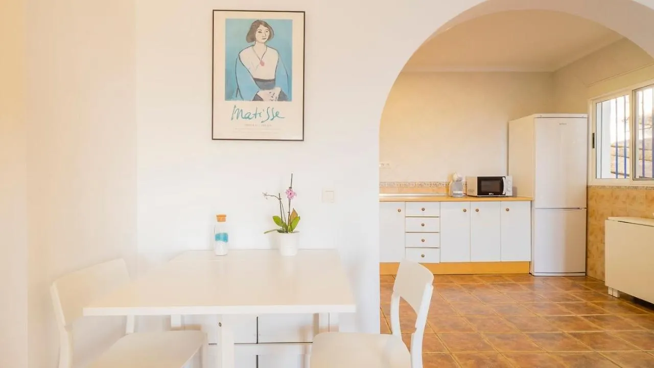 Villa Casa La Vereda Competa By Ruralidays Spanien