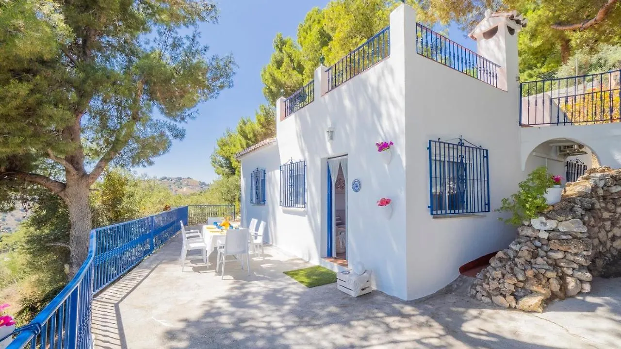 וילה Casa La Vereda Competa By Ruralidays