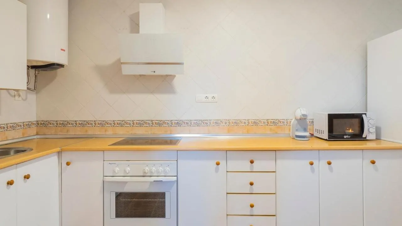 Casa La Vereda Competa By Ruralidays ספרד