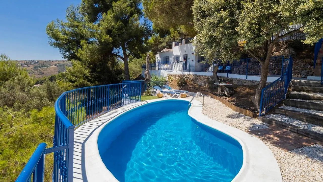 Casa La Vereda Competa By Ruralidays 0*,  ספרד