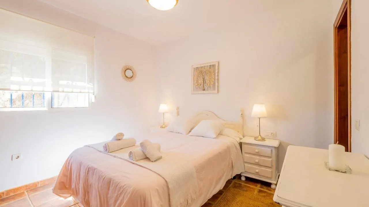 Casa La Vereda Competa By Ruralidays 0*,  ספרד