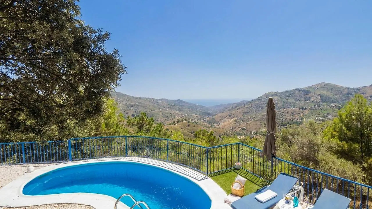 וילה Casa La Vereda Competa By Ruralidays