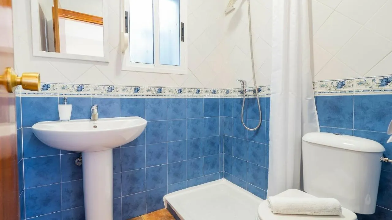 Casa La Vereda Competa By Ruralidays ספרד